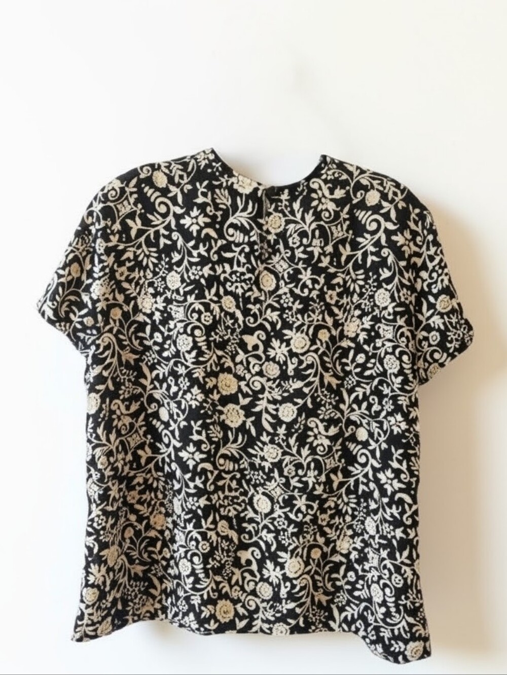 Chaus Floral Blouse